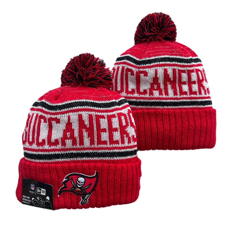 Tampa Bay Buccaneers 2025 Knit Hats 004